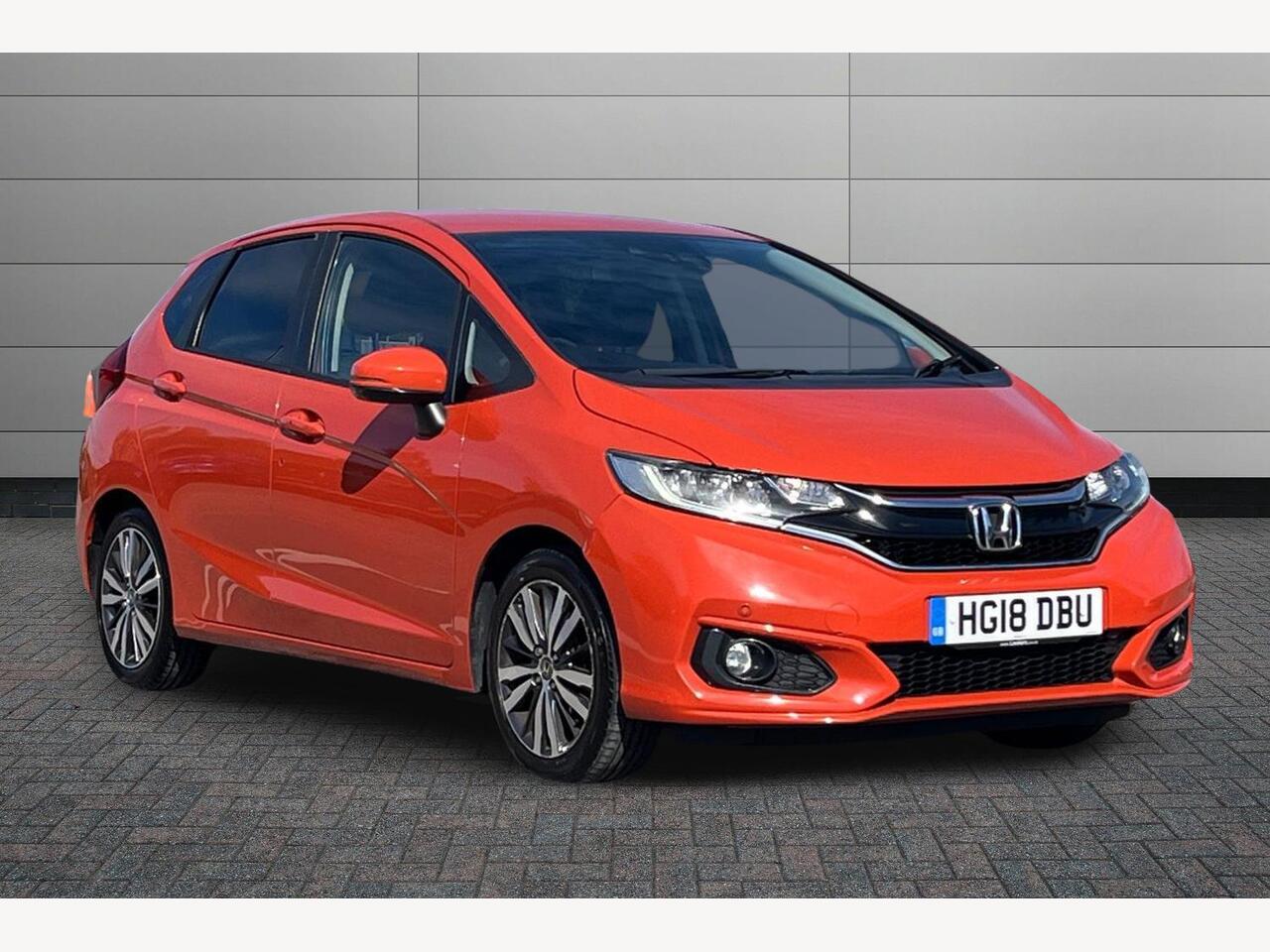 Main listing image - Honda Jazz