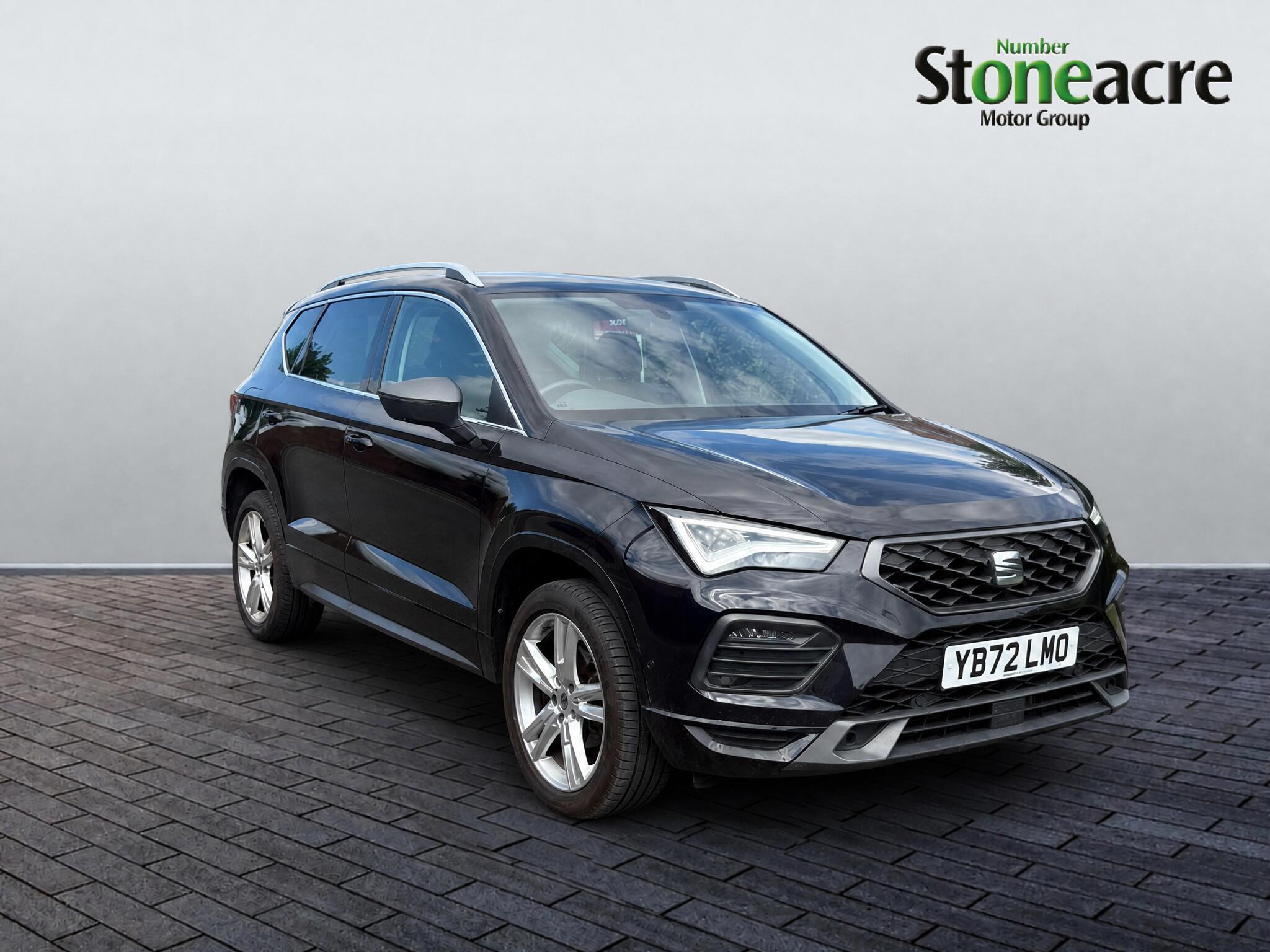 Main listing image - SEAT Ateca