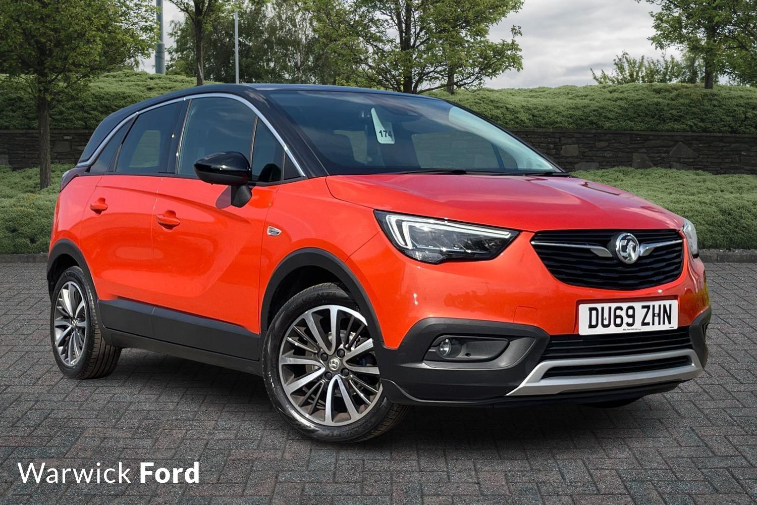 Main listing image - Vauxhall Crossland X