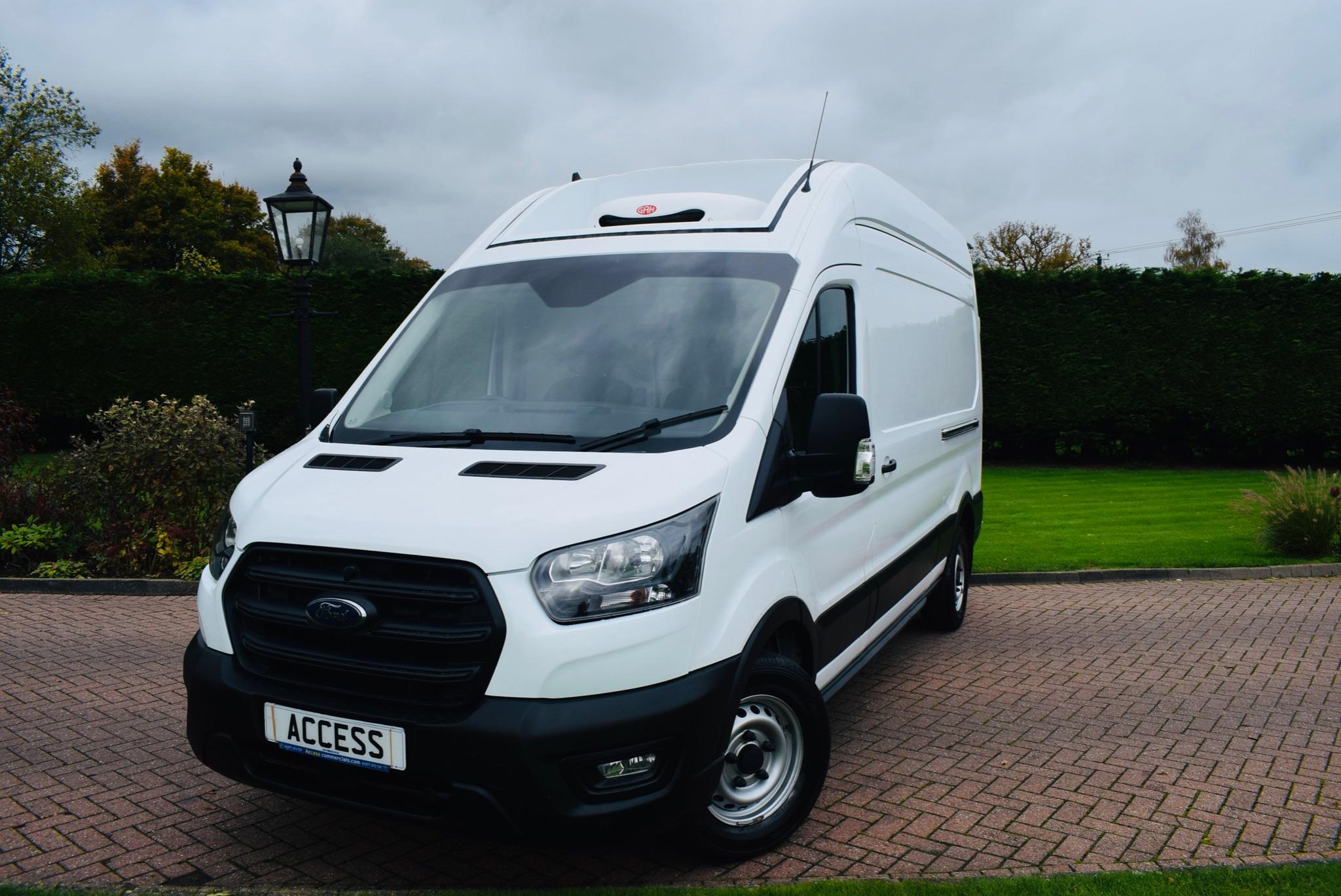 Main listing image - Ford Transit