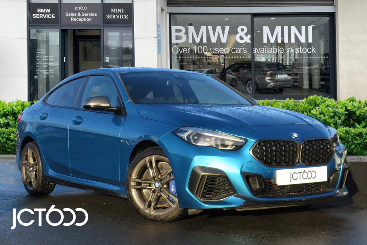 Main listing image - BMW 2 Series Gran Coupe