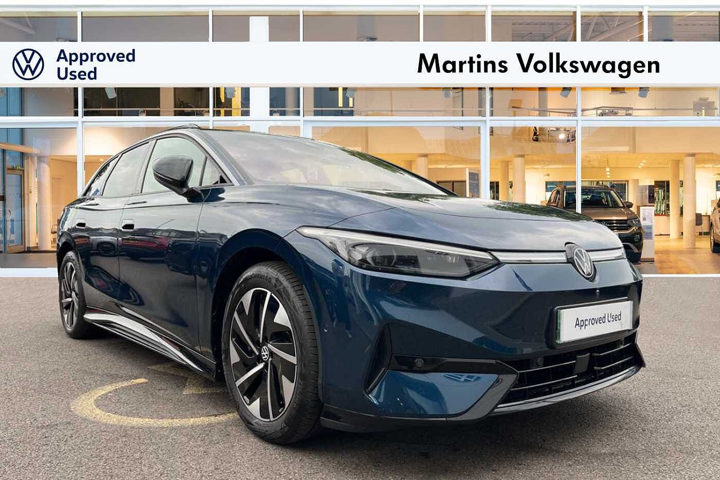 Main listing image - Volkswagen ID.7