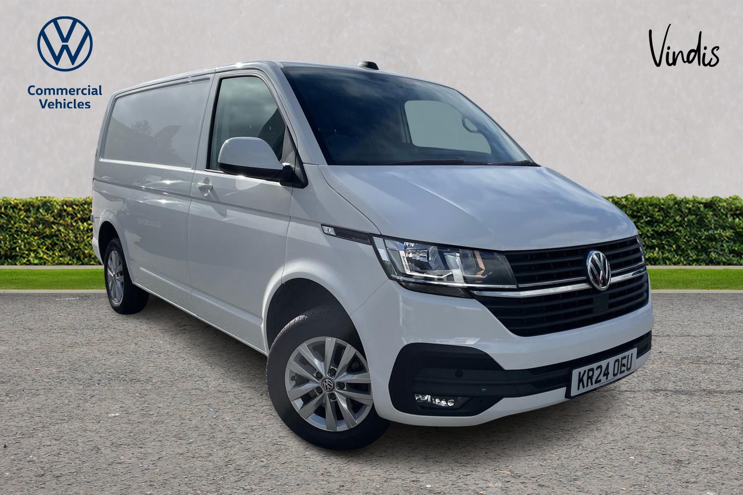 Main listing image - Volkswagen Transporter
