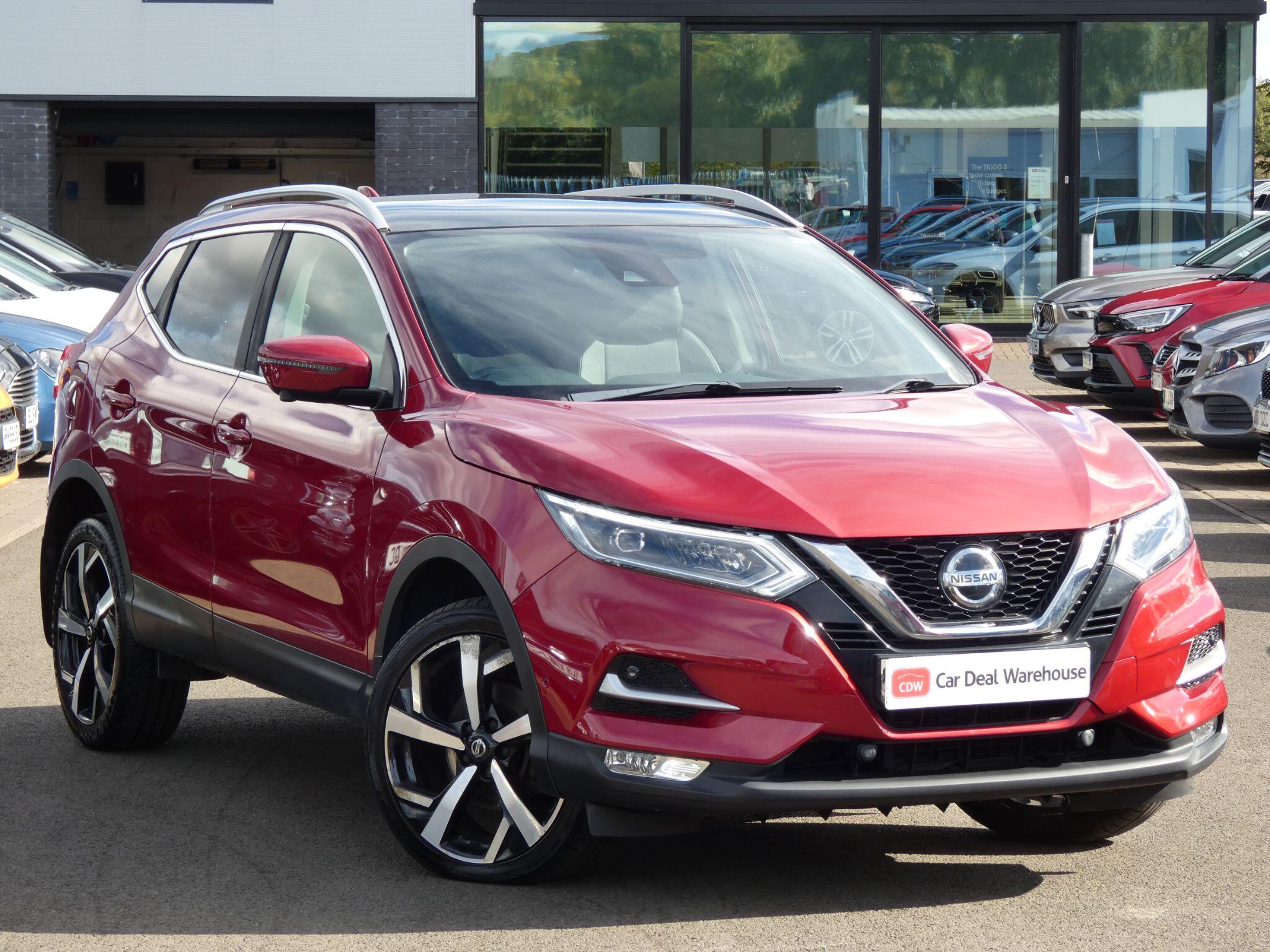 Main listing image - Nissan Qashqai