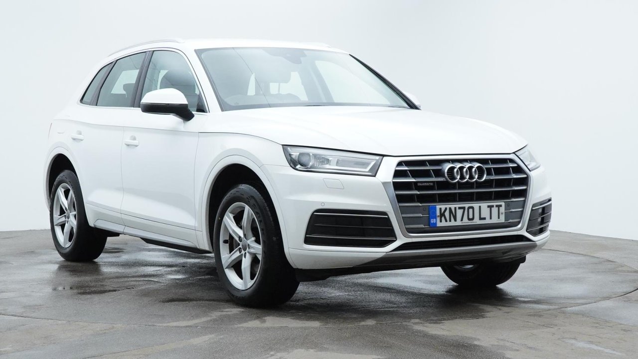 Main listing image - Audi Q5