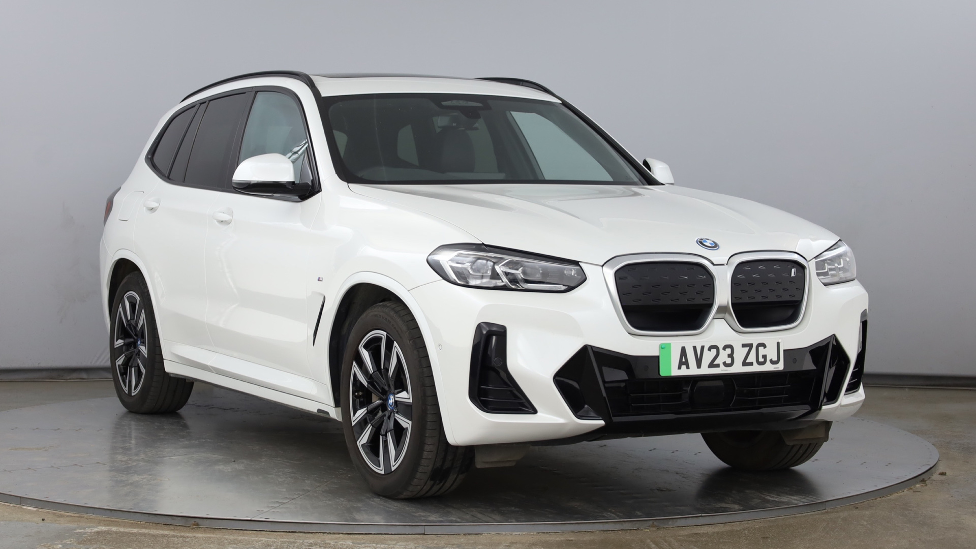 Main listing image - BMW iX3