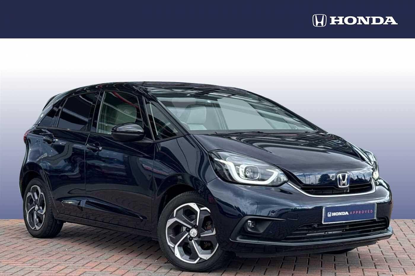 Main listing image - Honda Jazz