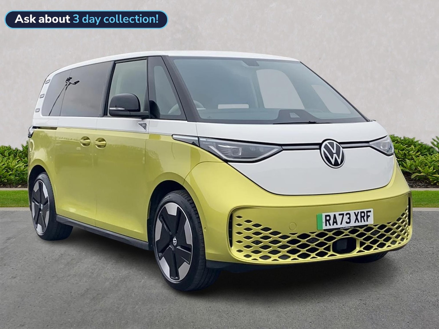 Main listing image - Volkswagen ID.Buzz