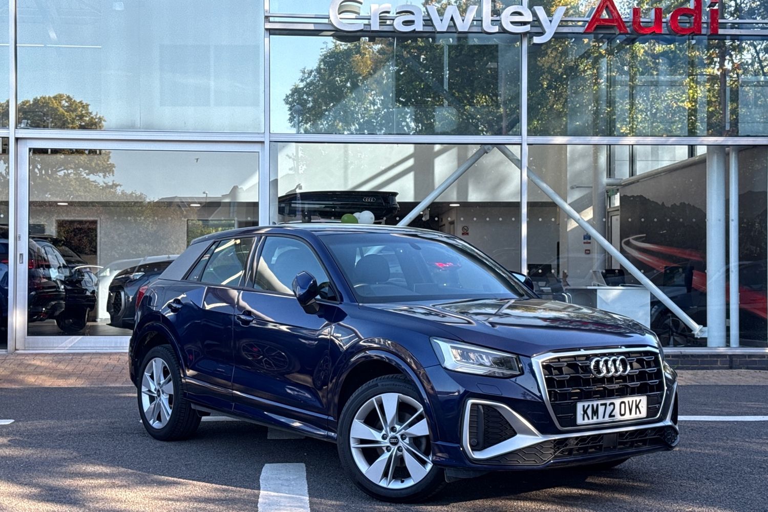 Main listing image - Audi Q2