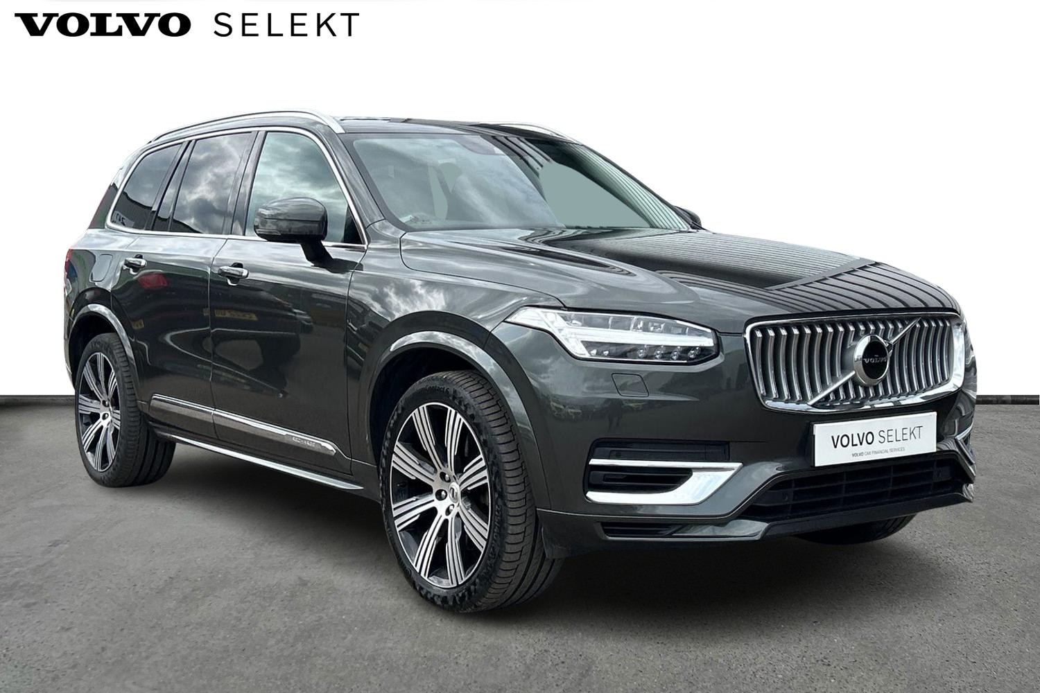Main listing image - Volvo XC90