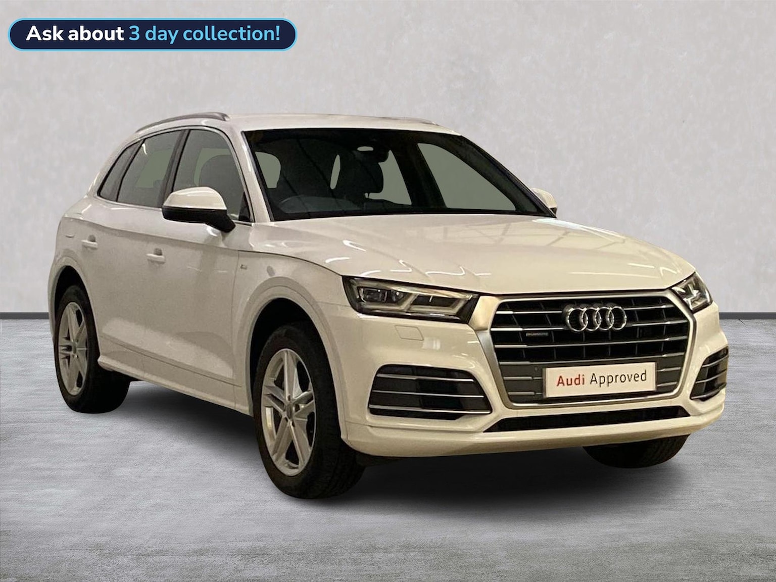 Main listing image - Audi Q5