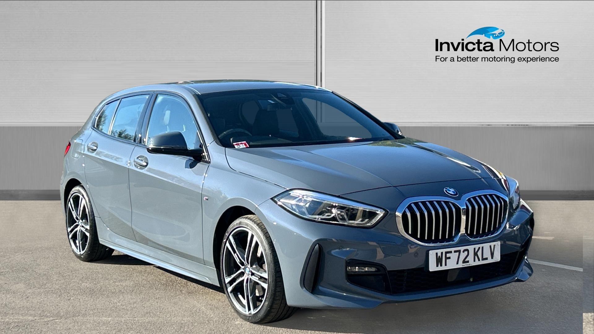 Main listing image - BMW 1 Series