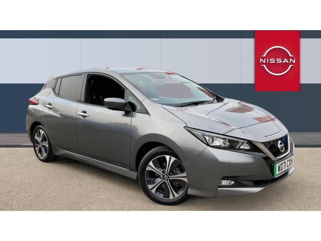 Main listing image - Nissan Leaf