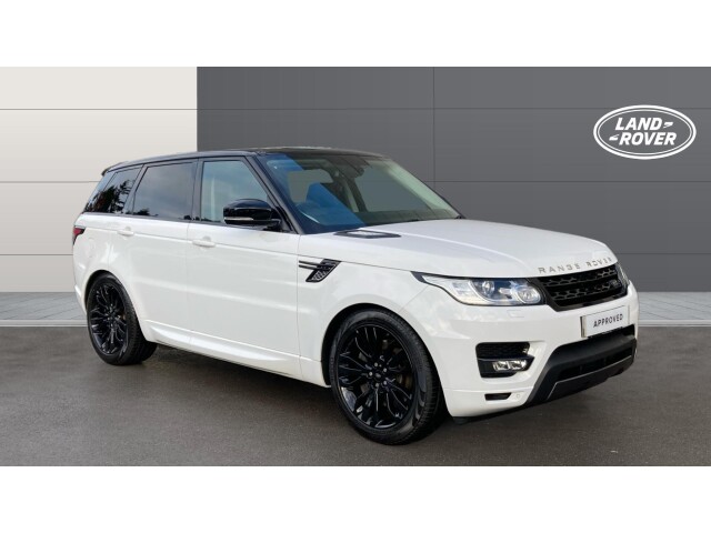 Main listing image - Land Rover Range Rover Sport