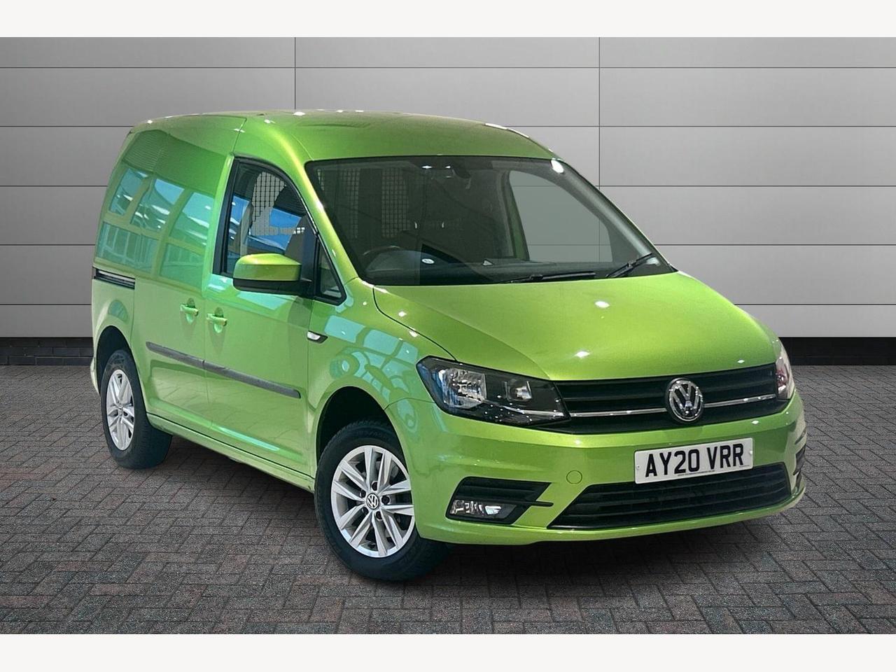 Main listing image - Volkswagen Caddy