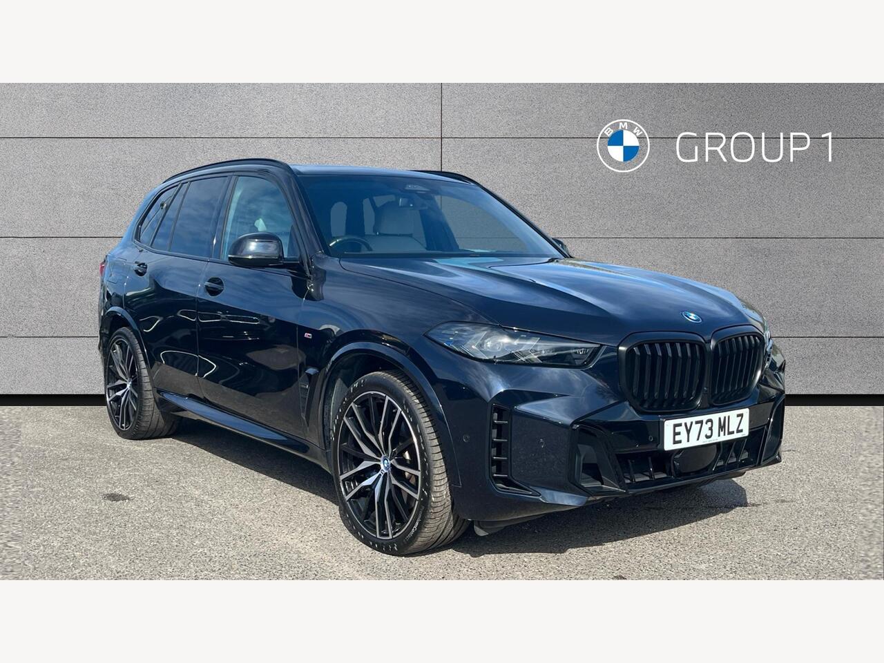 Main listing image - BMW X5