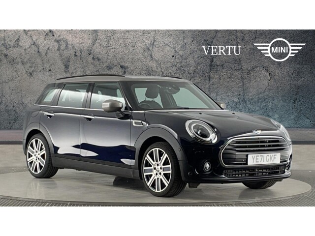 Main listing image - MINI Clubman