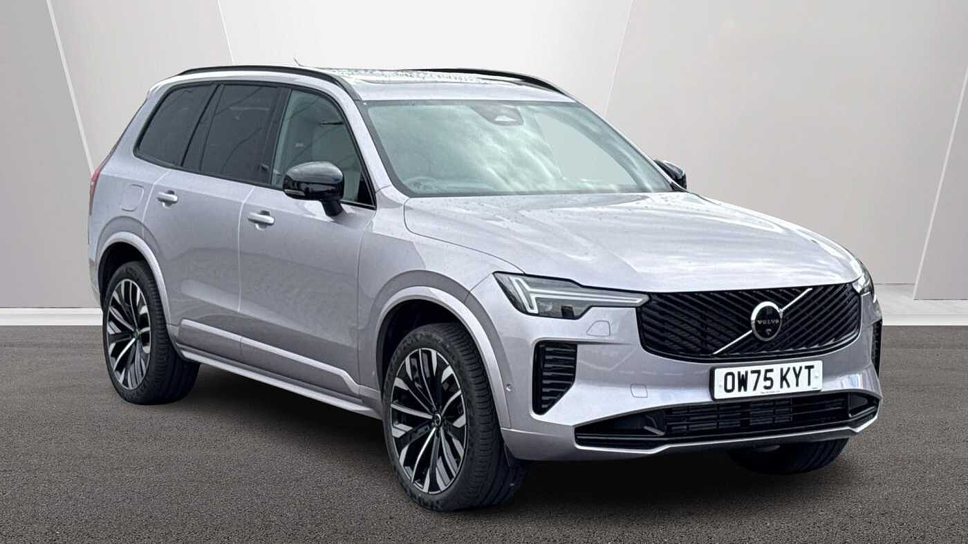 Main listing image - Volvo XC90