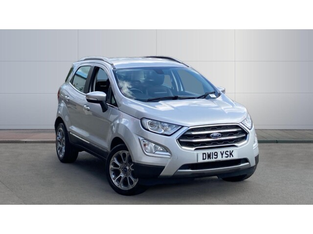 Main listing image - Ford EcoSport
