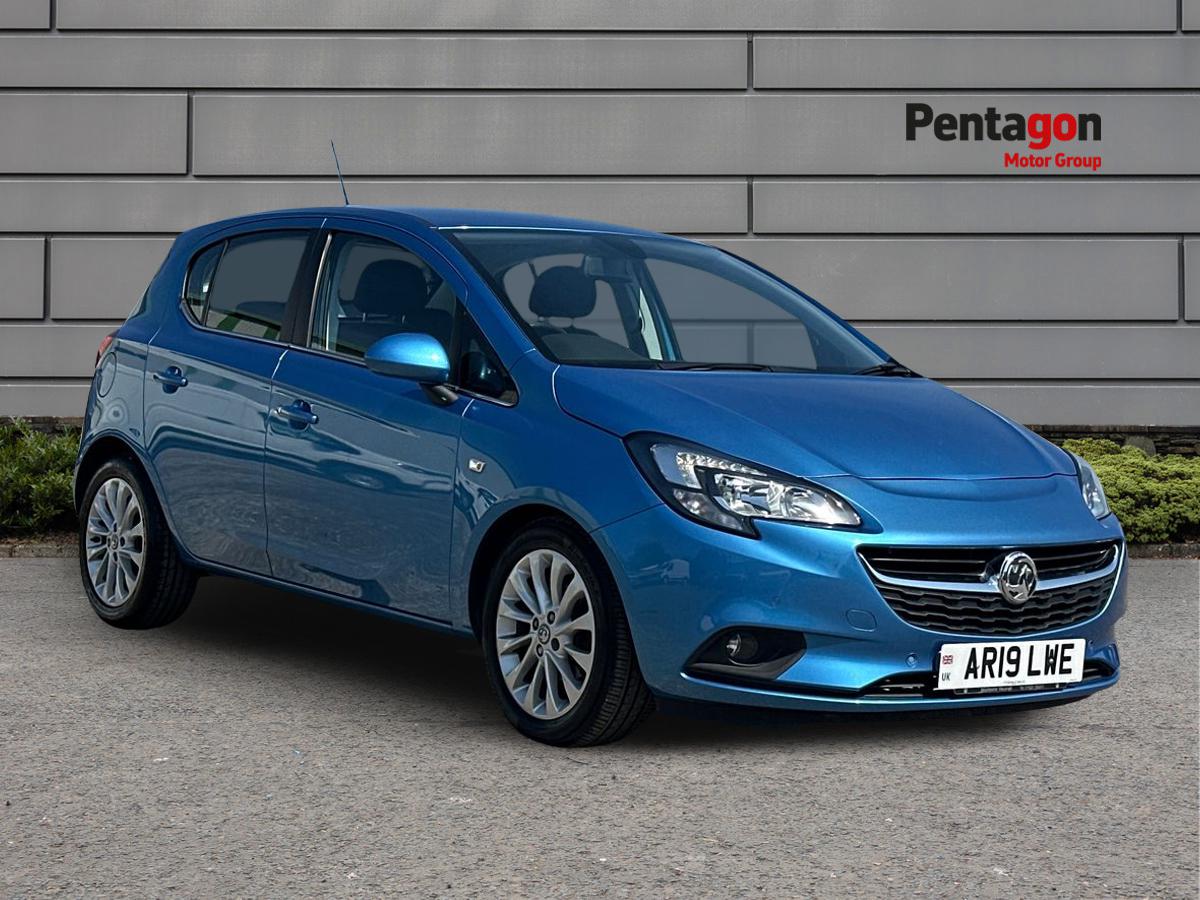 Main listing image - Vauxhall Corsa