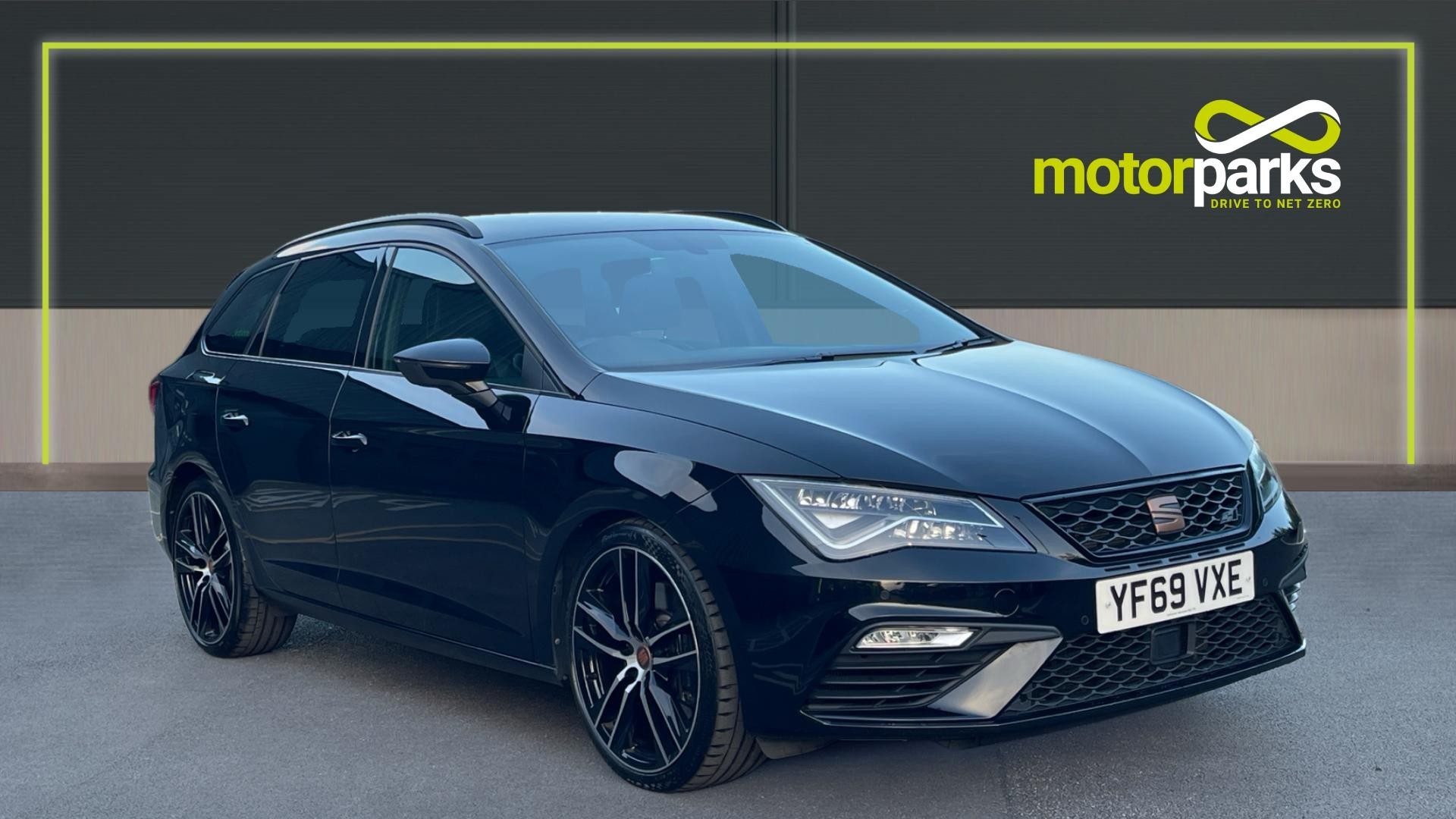 Main listing image - SEAT Leon ST