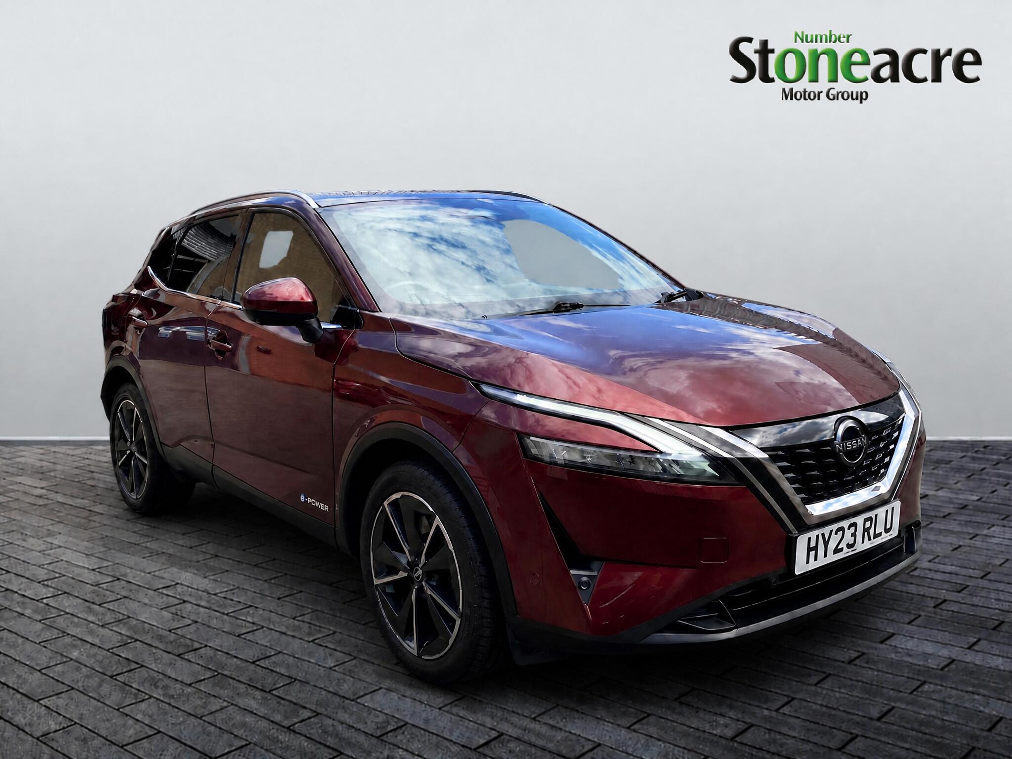 Main listing image - Nissan Qashqai