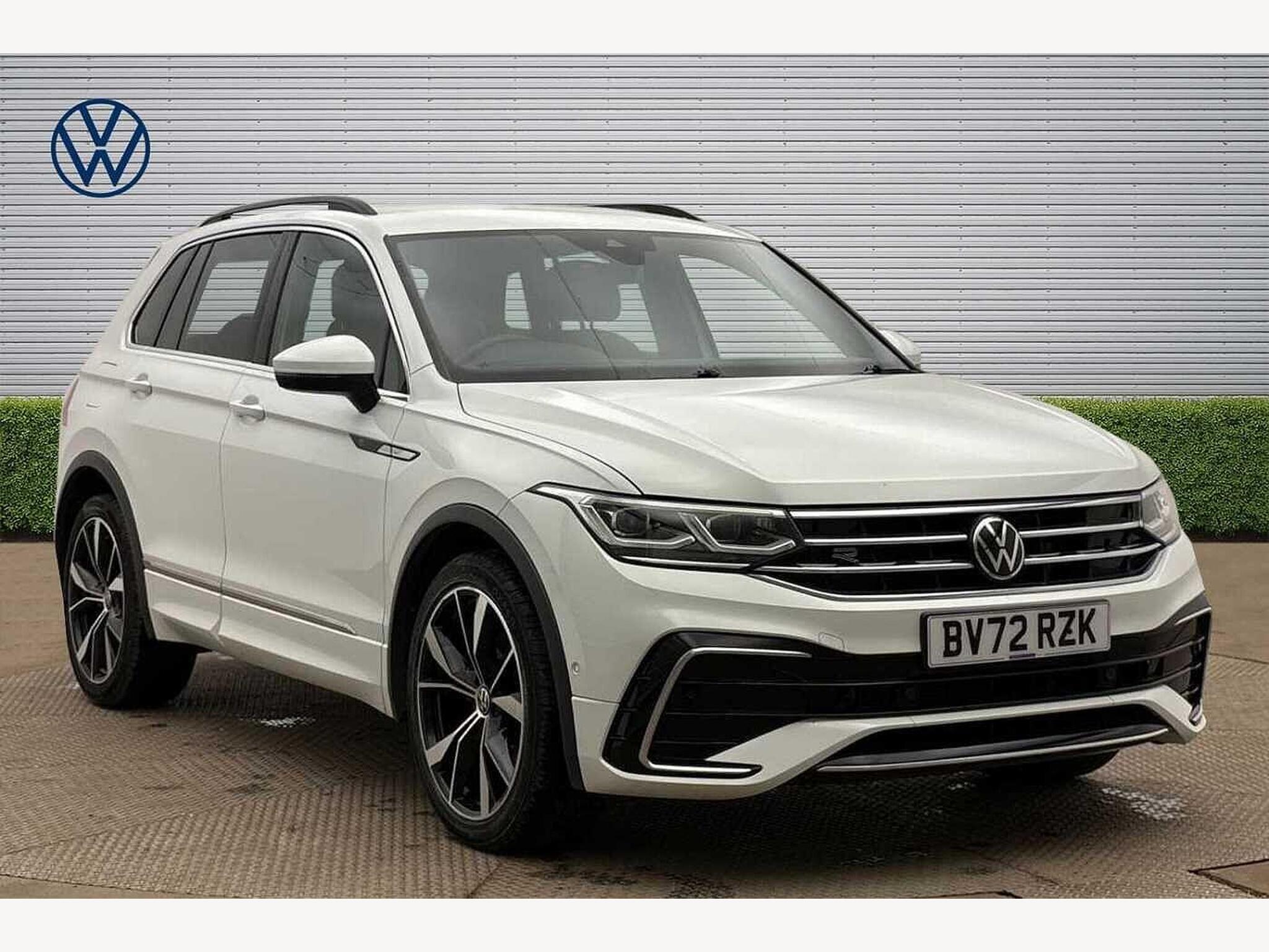 Main listing image - Volkswagen Tiguan