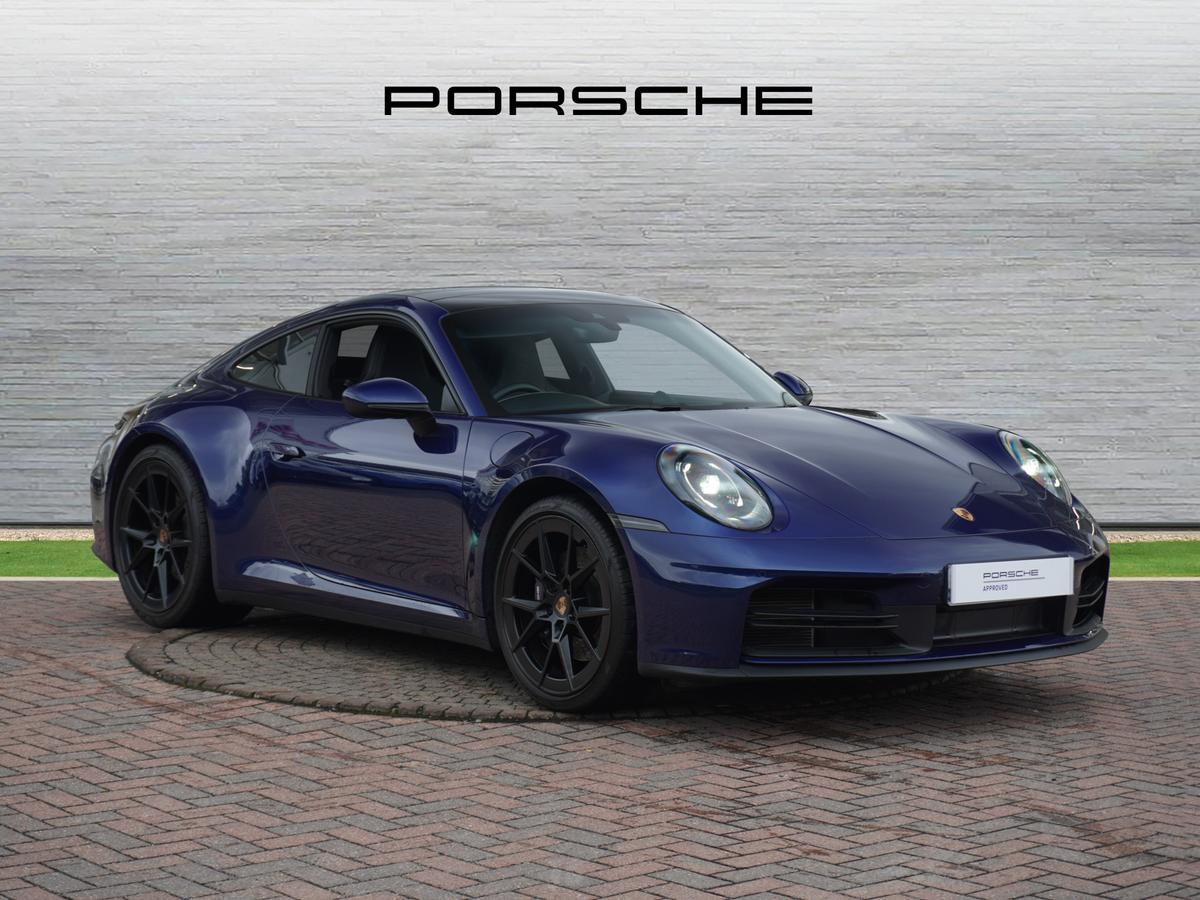Main listing image - Porsche 911
