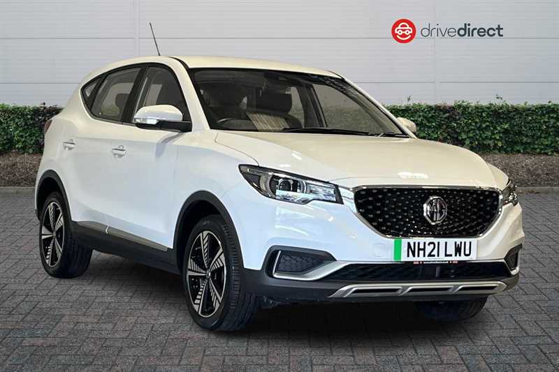 Main listing image - MG ZS EV