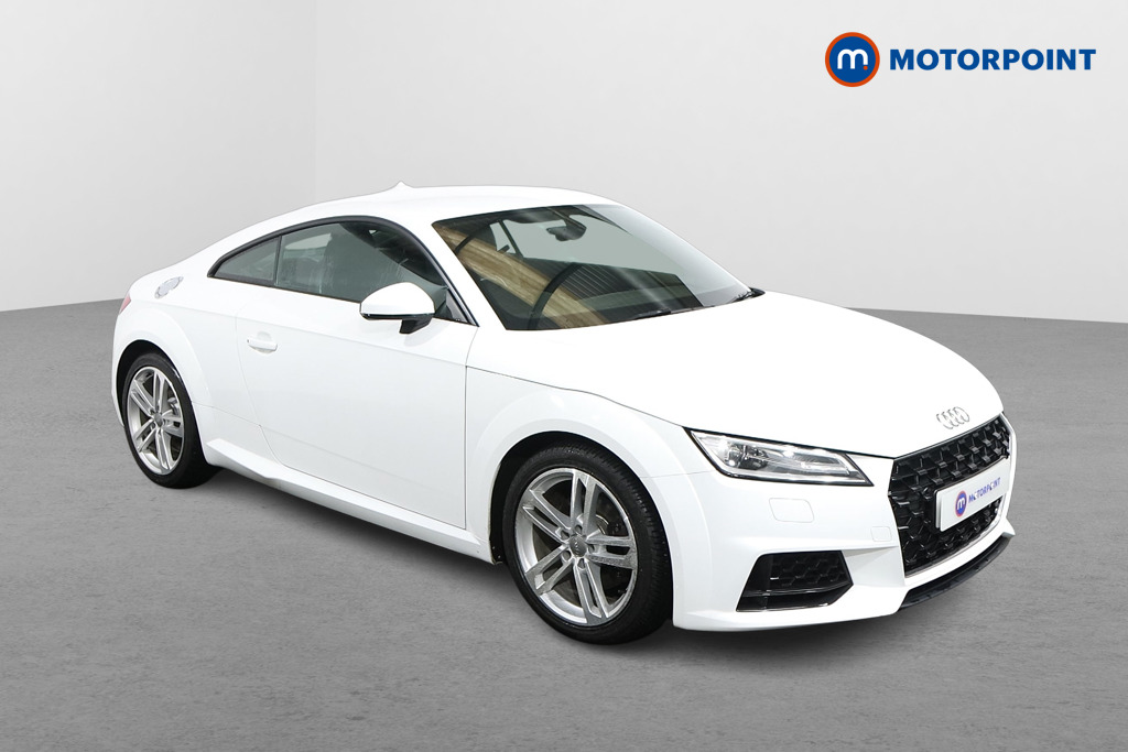 Main listing image - Audi TT