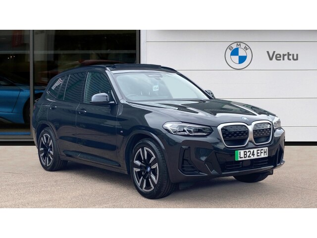 Main listing image - BMW iX3