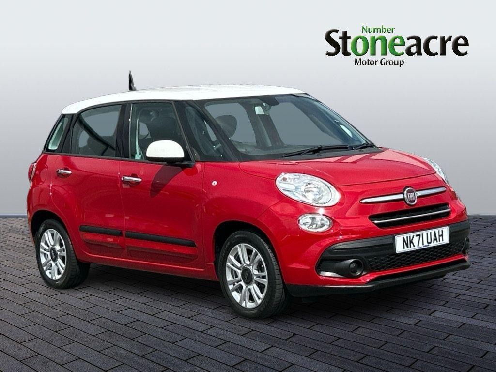 Main listing image - Fiat 500L