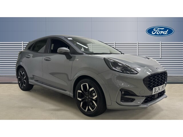 Main listing image - Ford Puma