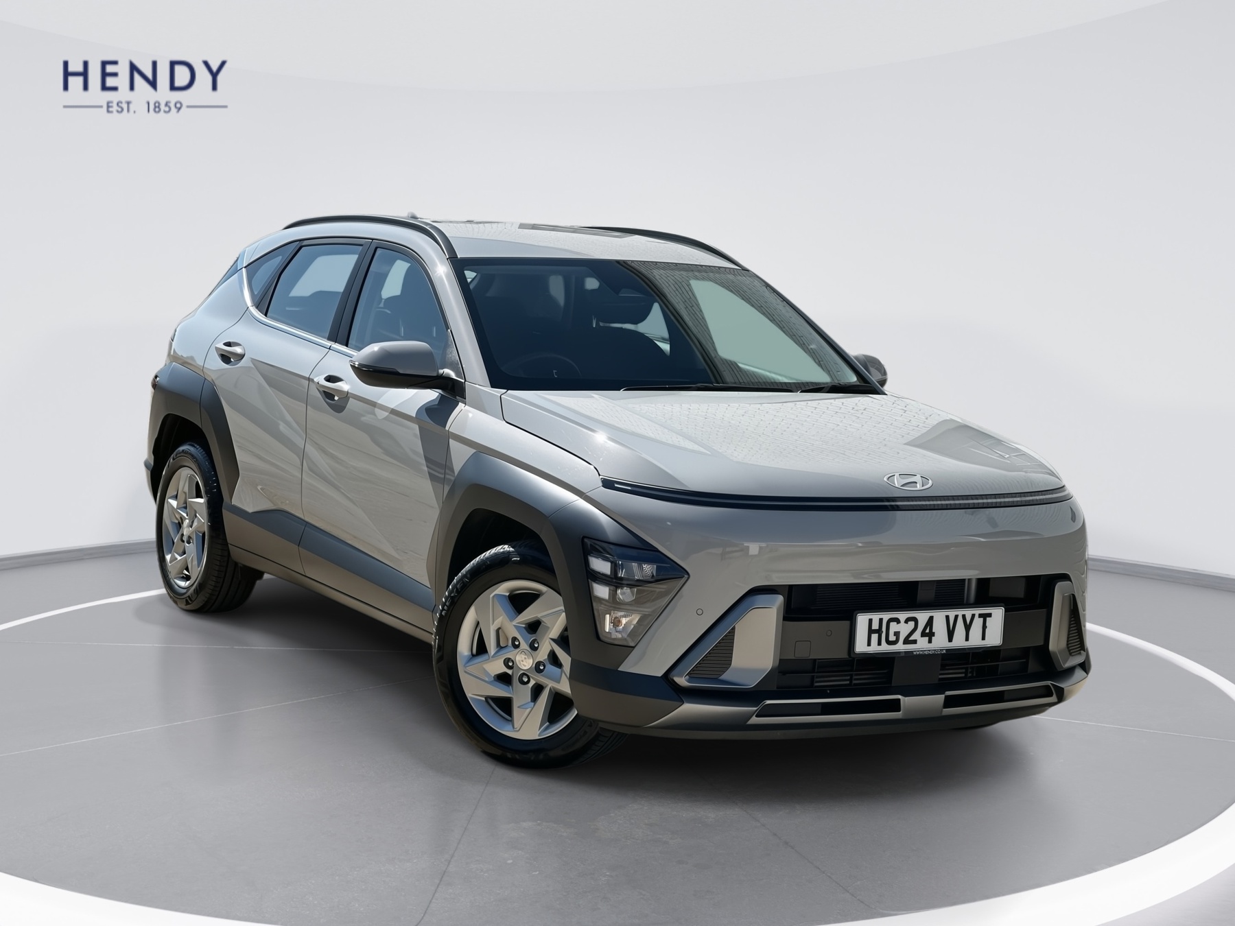 Main listing image - Hyundai Kona