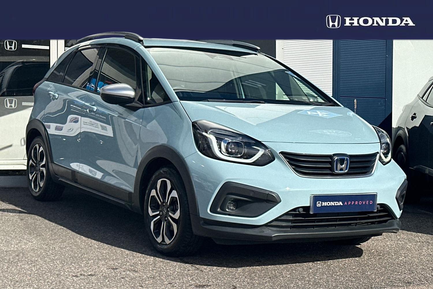 Main listing image - Honda Jazz