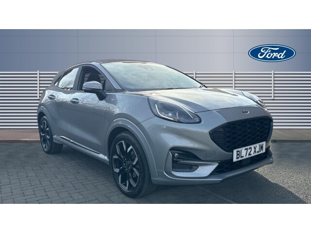 Main listing image - Ford Puma