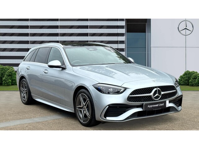 Main listing image - Mercedes-Benz C-Class Estate