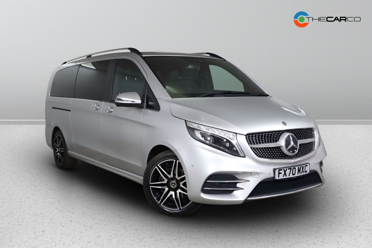 Main listing image - Mercedes-Benz V-Class