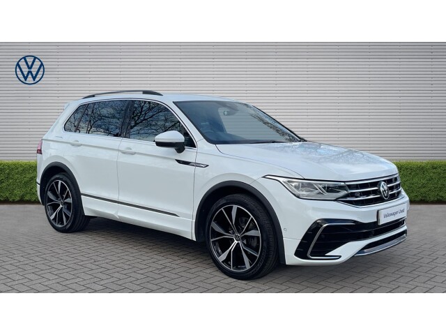 Main listing image - Volkswagen Tiguan