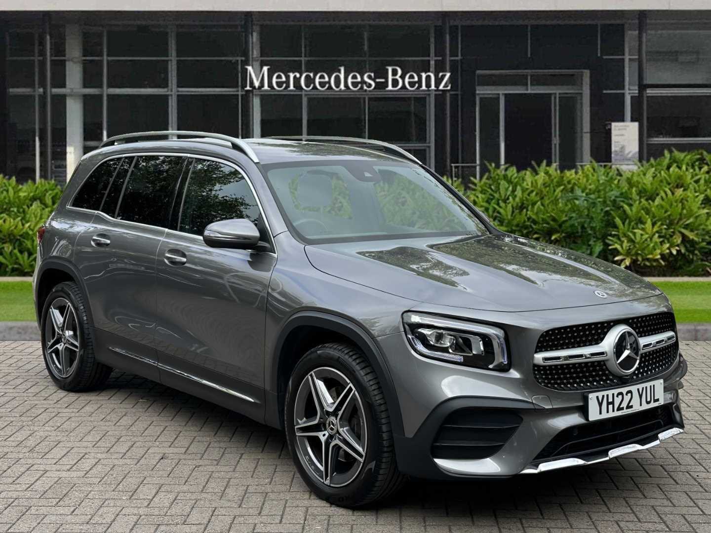 Main listing image - Mercedes-Benz GLB