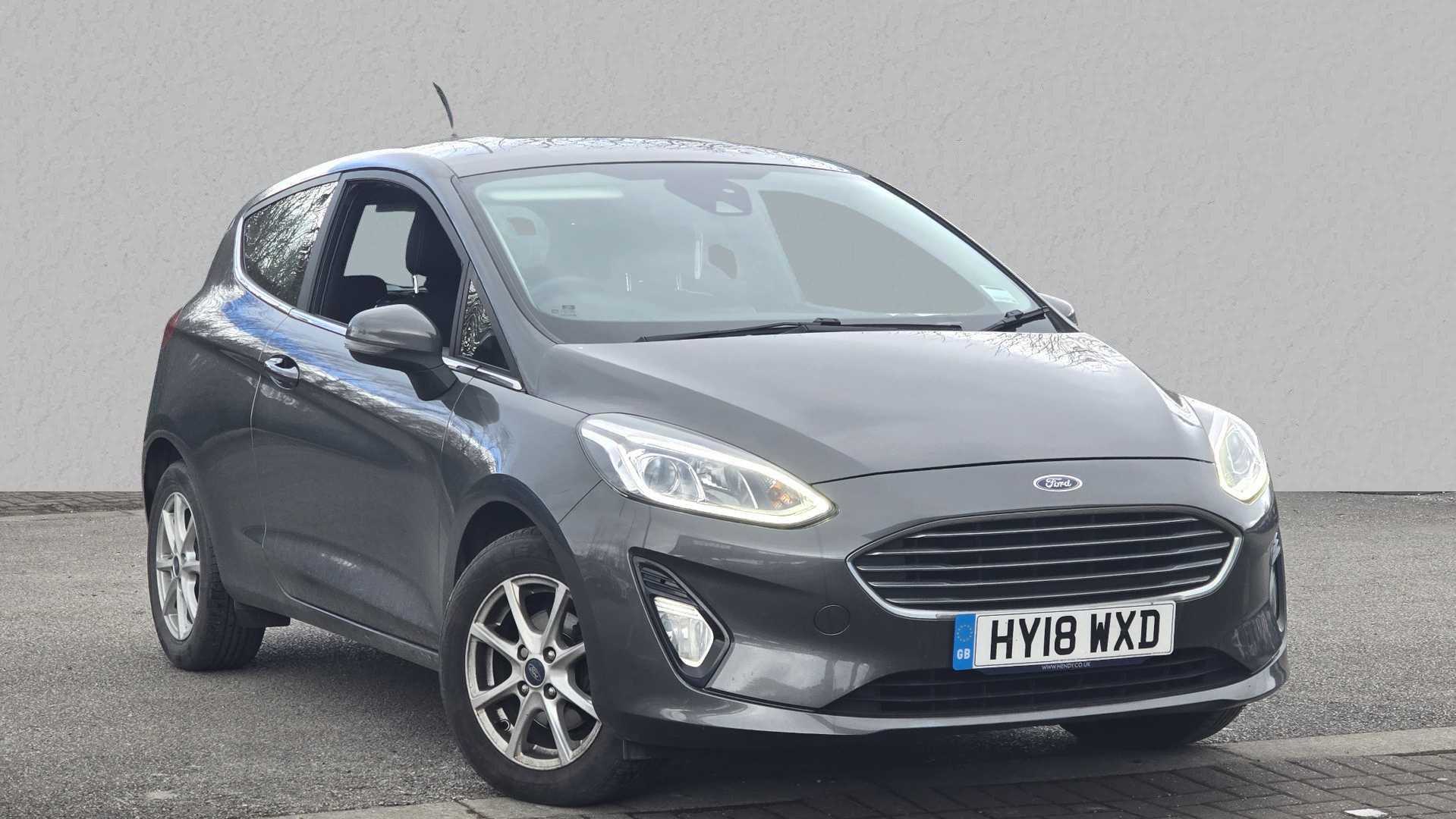 Main listing image - Ford Fiesta