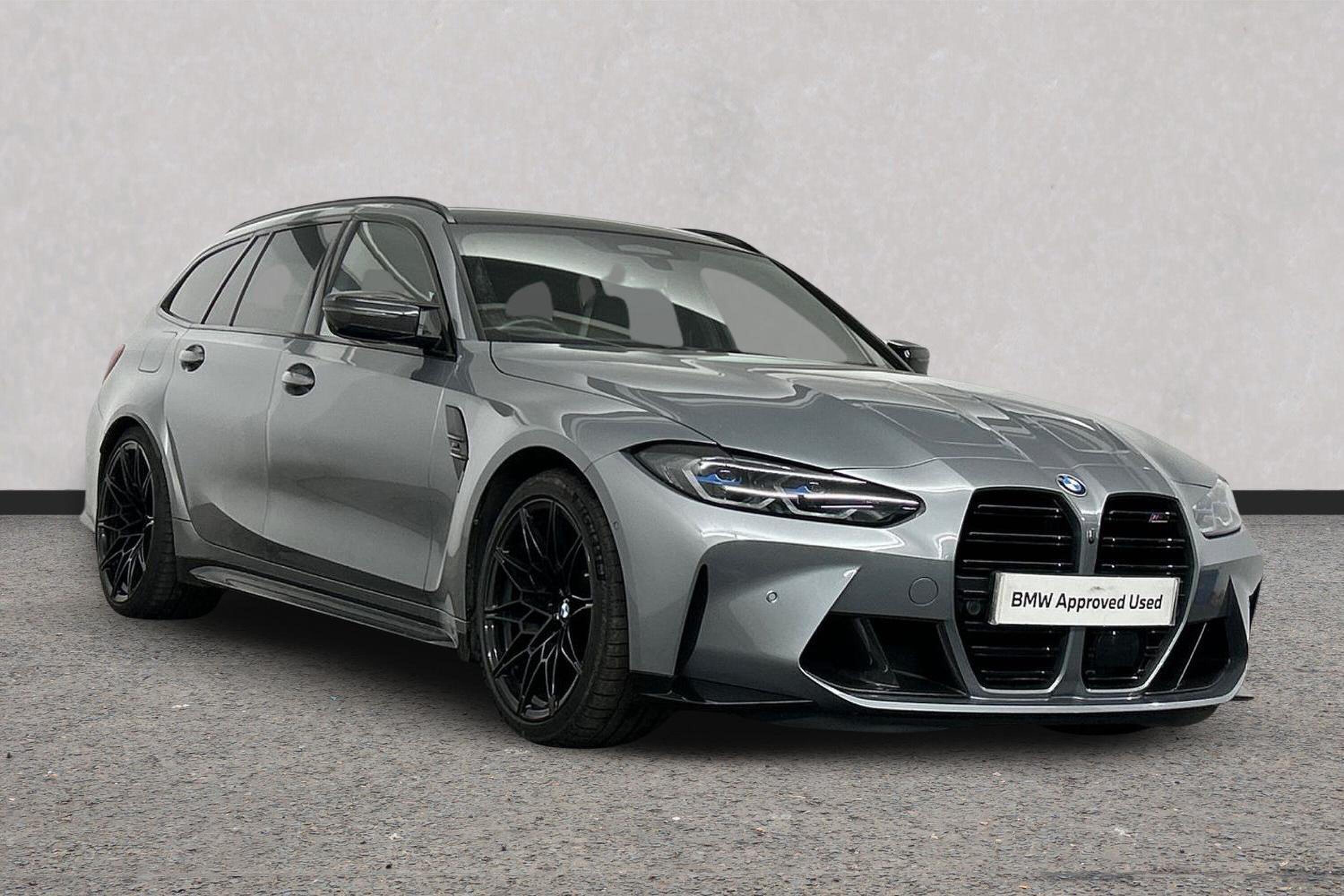 Main listing image - BMW M3