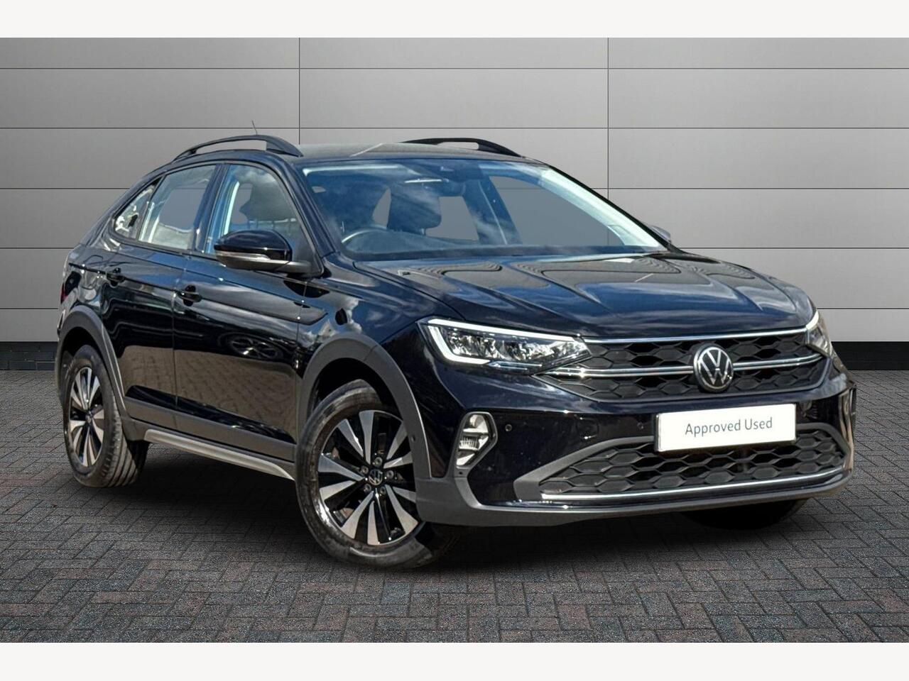 Main listing image - Volkswagen Taigo