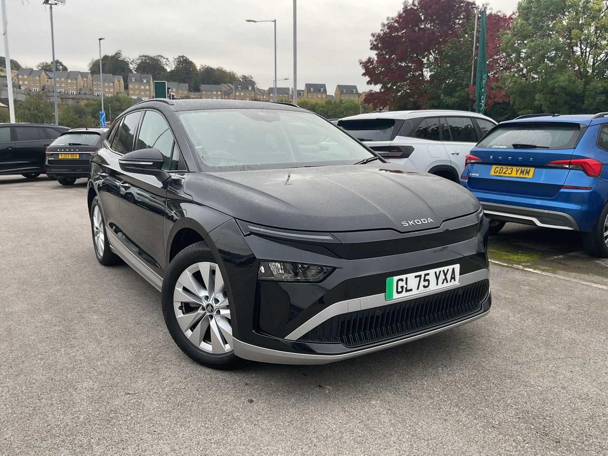 Main listing image - Skoda Enyaq