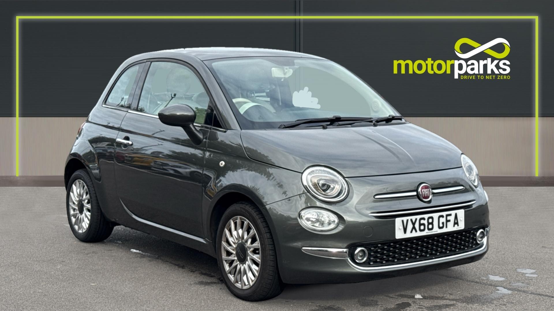 Main listing image - Fiat 500