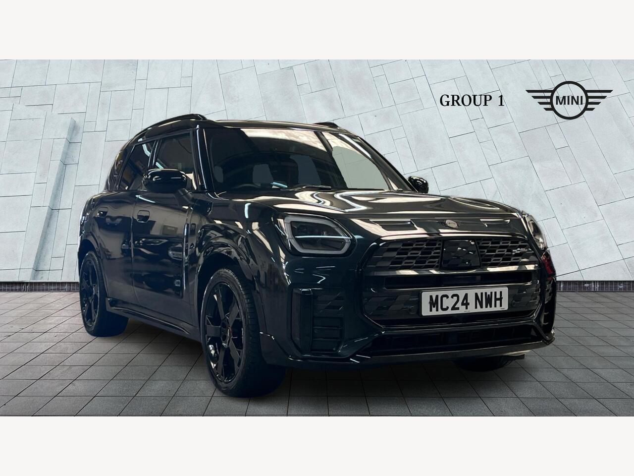 Main listing image - MINI Countryman