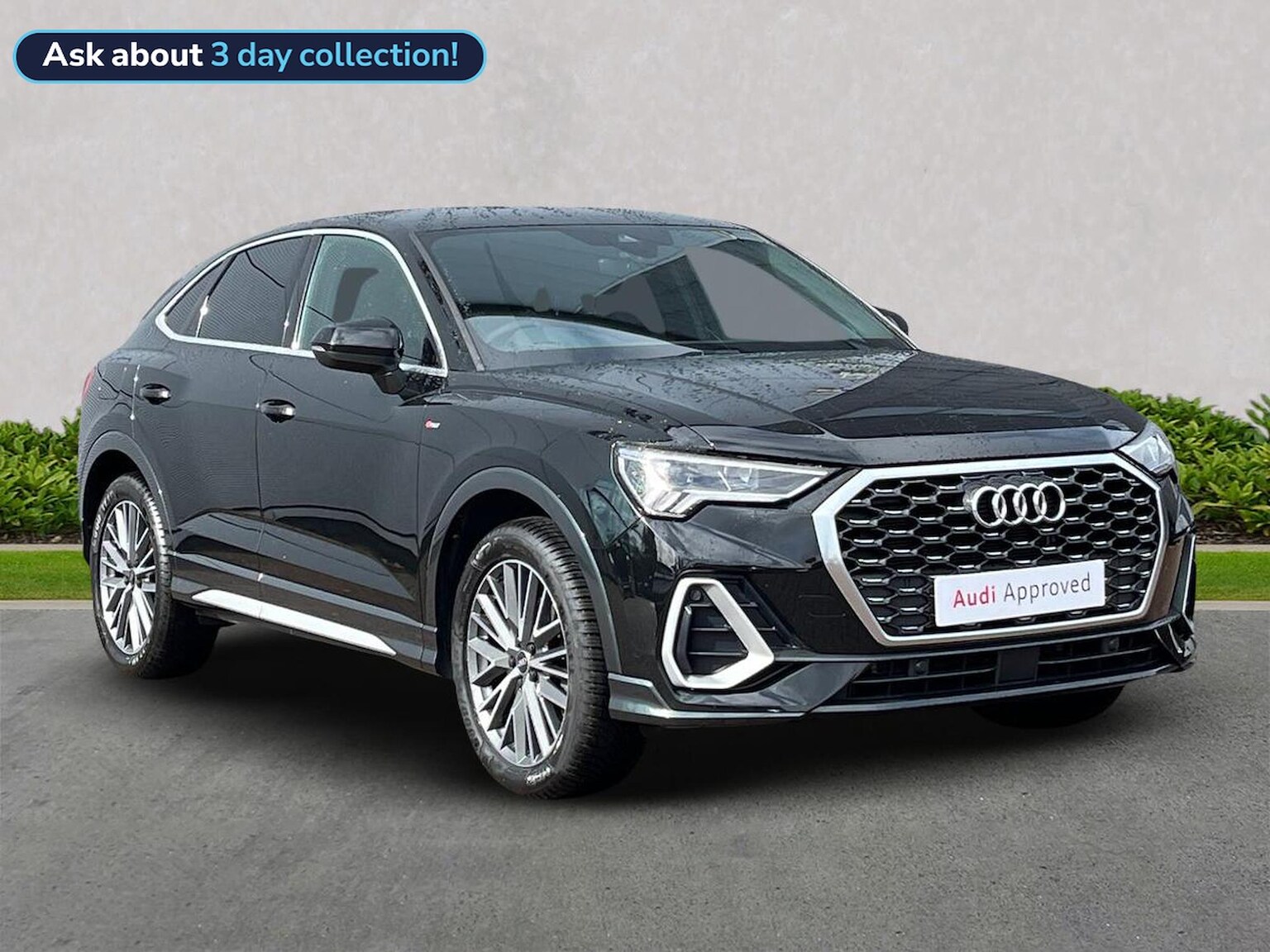 Main listing image - Audi Q3