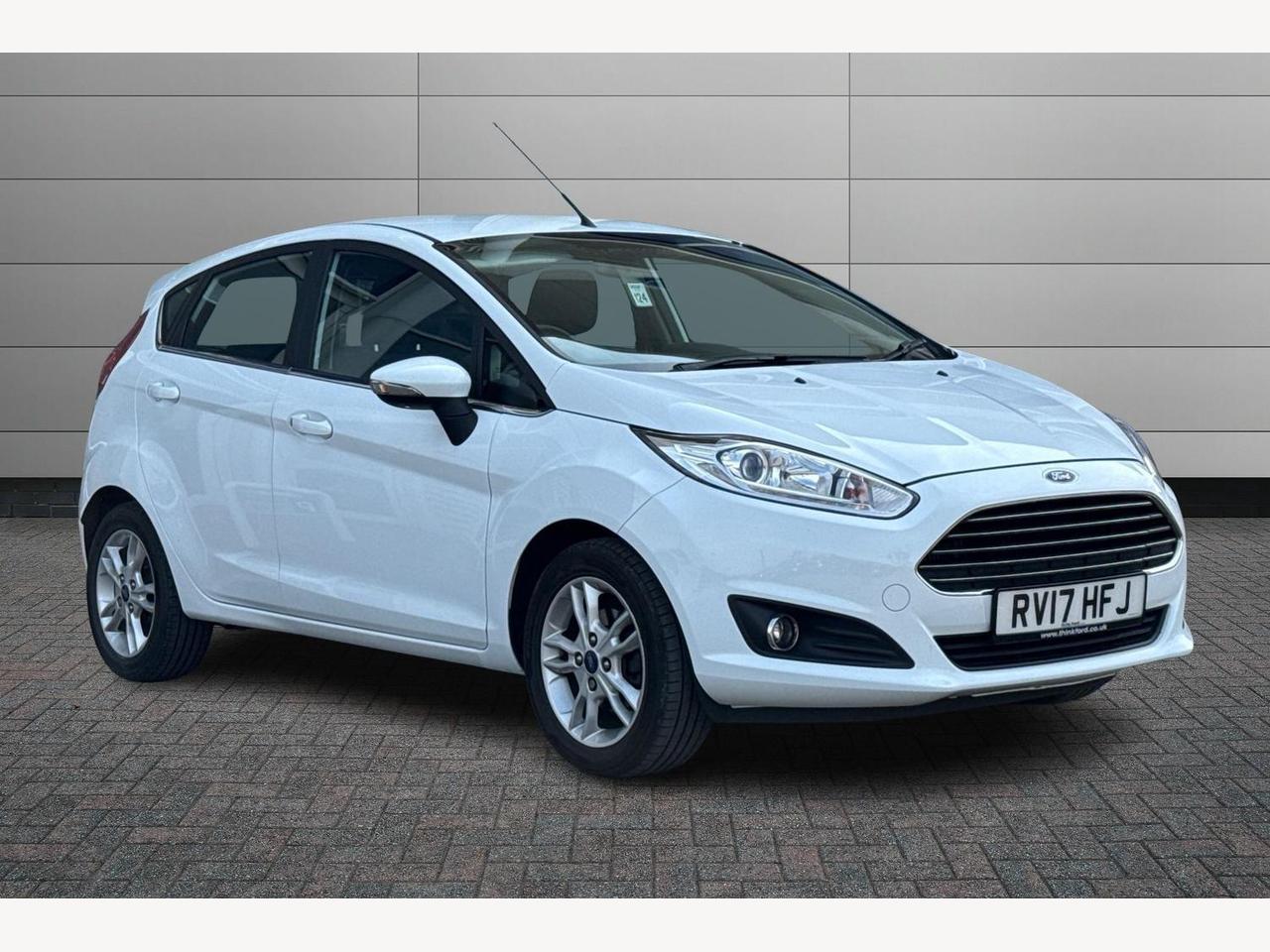 Main listing image - Ford Fiesta