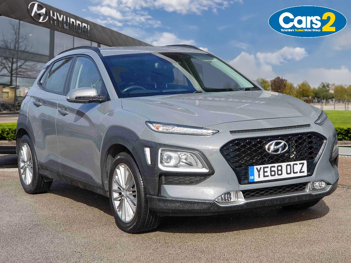 Main listing image - Hyundai Kona