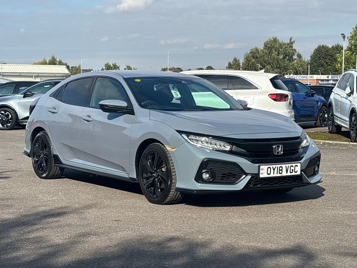 Main listing image - Honda Civic